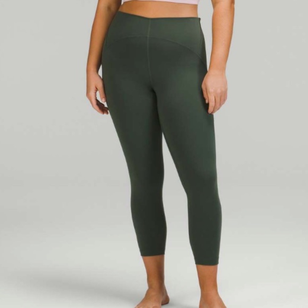 Lululemon Instill high-rise tight